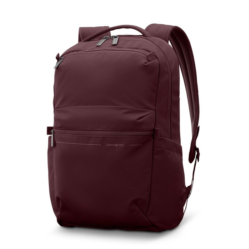 Samsonite Better Than Basic Backpack  Men's Maroon Backpack Merlot bag
